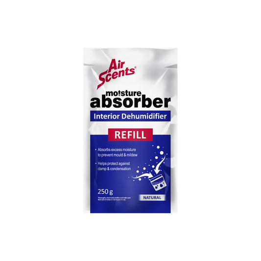 Air Scents Moisture Absorber Refills 250gr - Natural