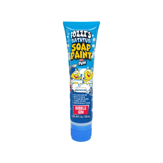 Fozzis Soap Paint 100ml - Bubblegum