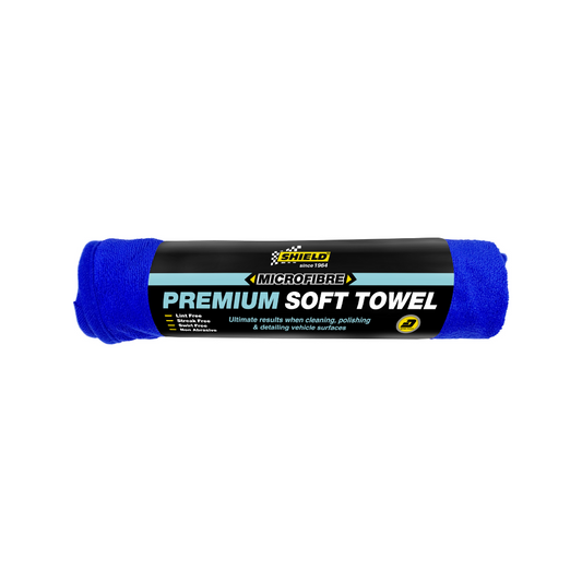 Shield MicroFibre Premium Soft Towel