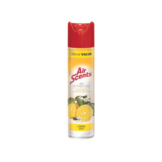 Air Scents Aerosol 300ml - Lemon