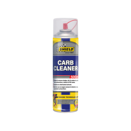 Shield Carb Cleaner 500ml