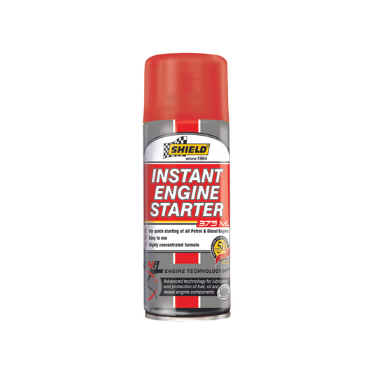 Shield Instant Engine Start 375ml