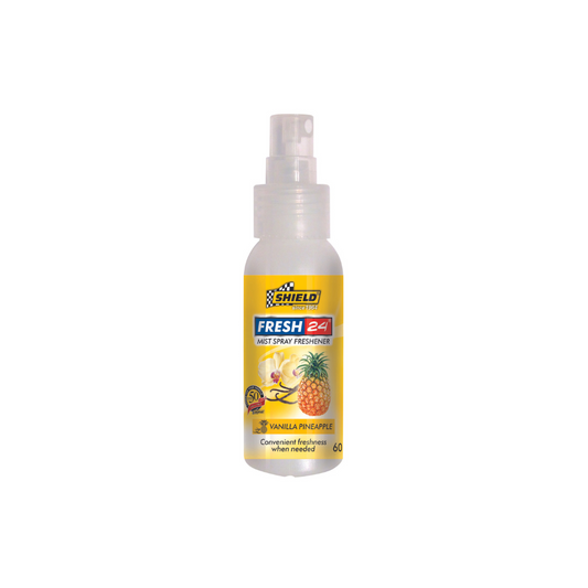 Fresh 24 Pump 60ml - Vanilla Pineapple