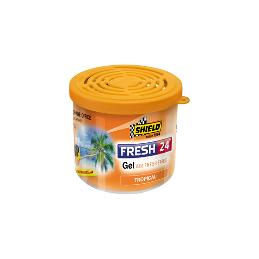 Fresh 24 Gel Air Freshener 80gr - Tropical