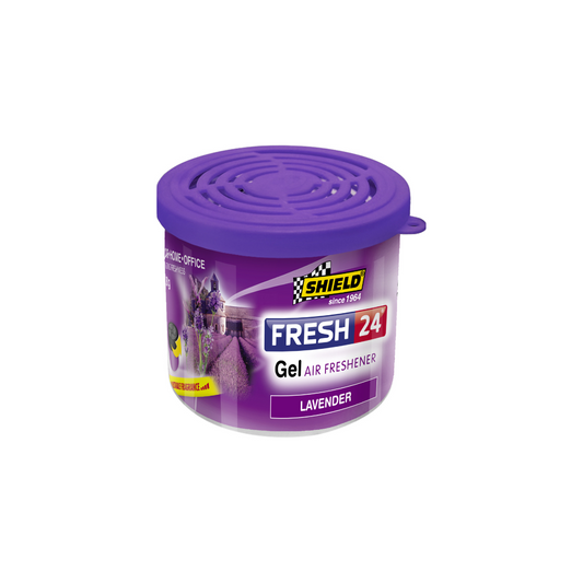 Fresh 24 Gel Air Freshener 80gr - Lavender