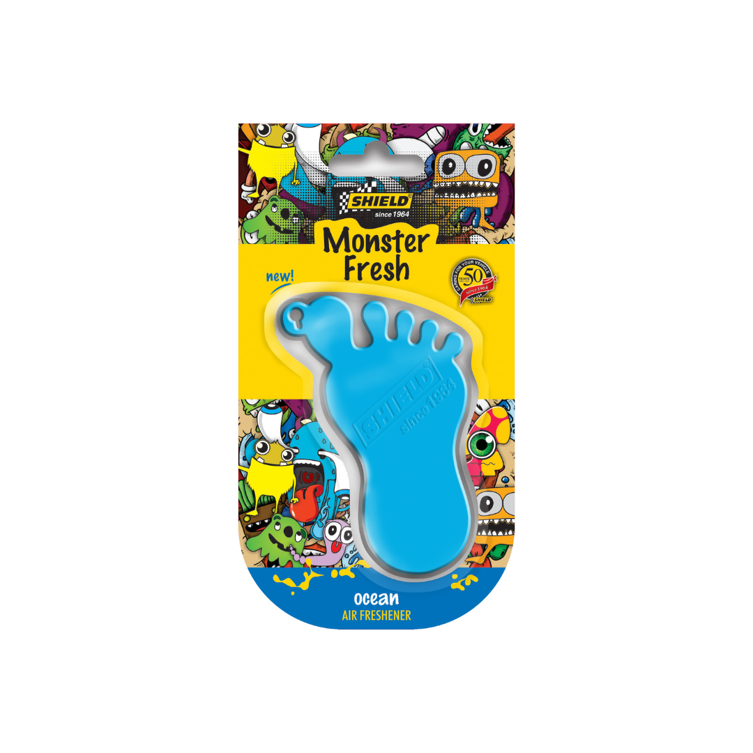 Shield Monster Fresh Air Freshener