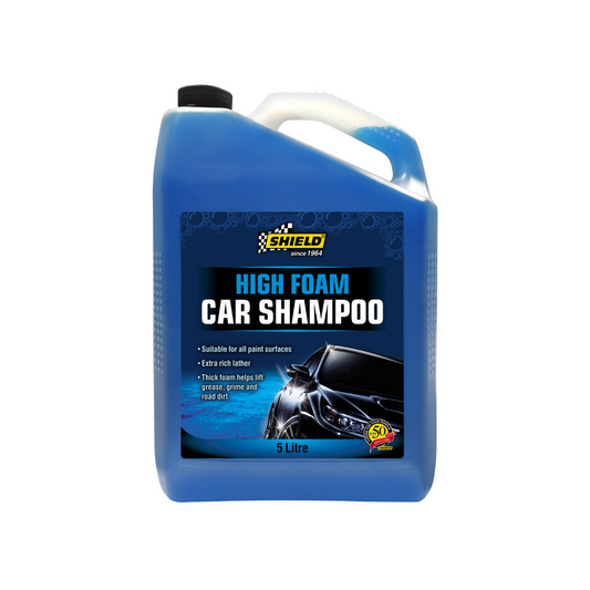 Shield High Foam Car Shampoo 5lt