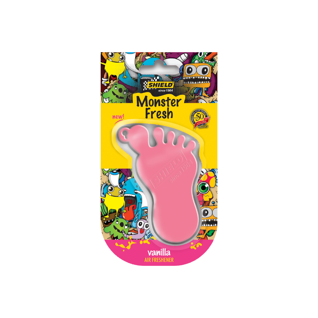 Shield Monster Fresh Air Freshener