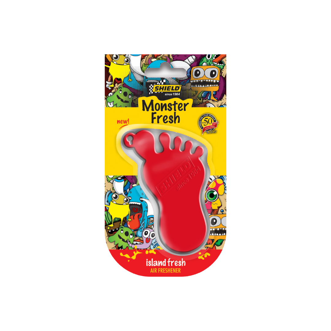 Shield Monster Fresh Air Freshener