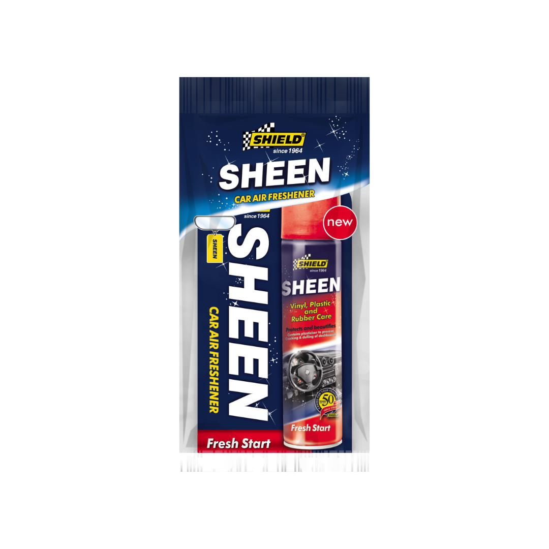 Shield Sheen Car Air Freshener