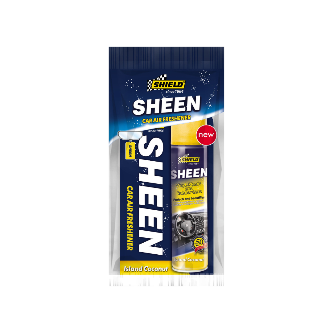 Shield Sheen Car Air Freshener