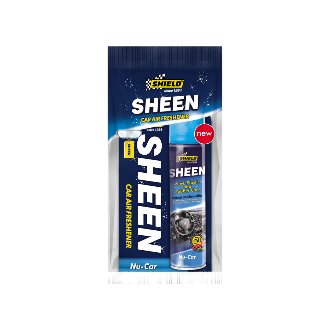 Shield Sheen Car Air Freshener