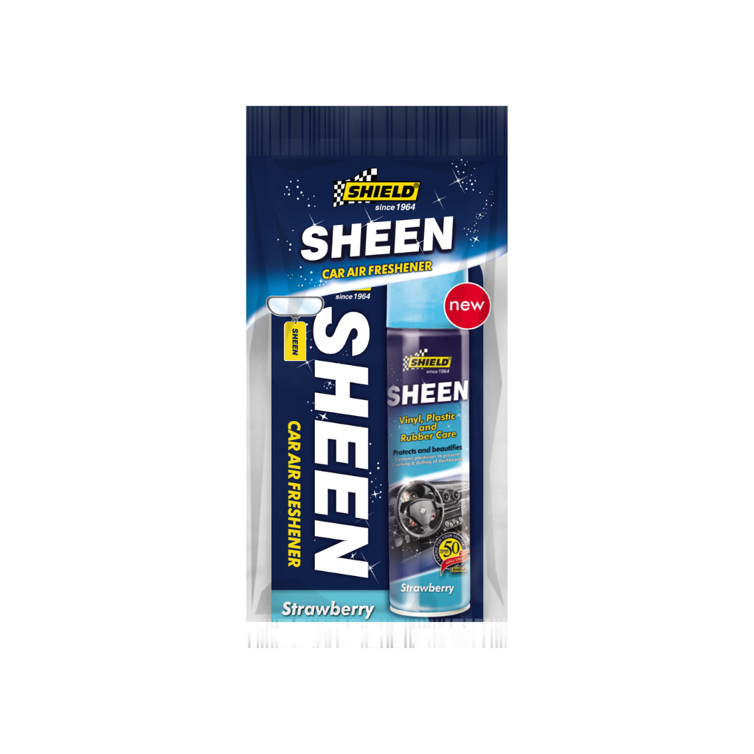 Shield Sheen Car Air Freshener