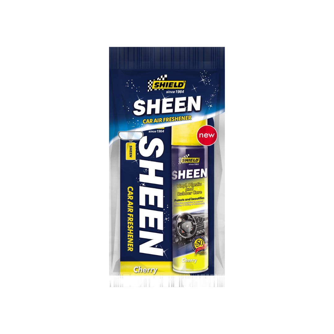 Shield Sheen Car Air Freshener