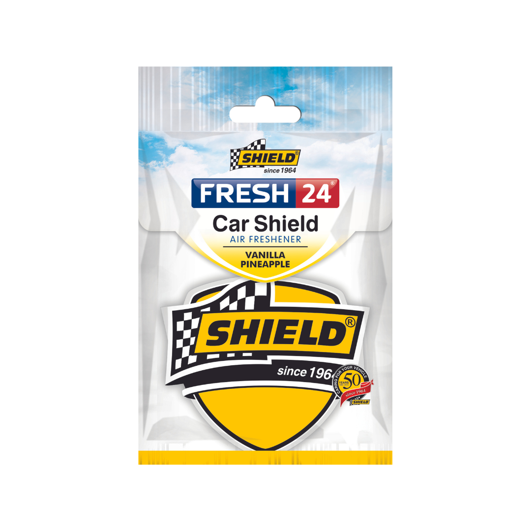 Fresh 24 Car Shield Air Freshener