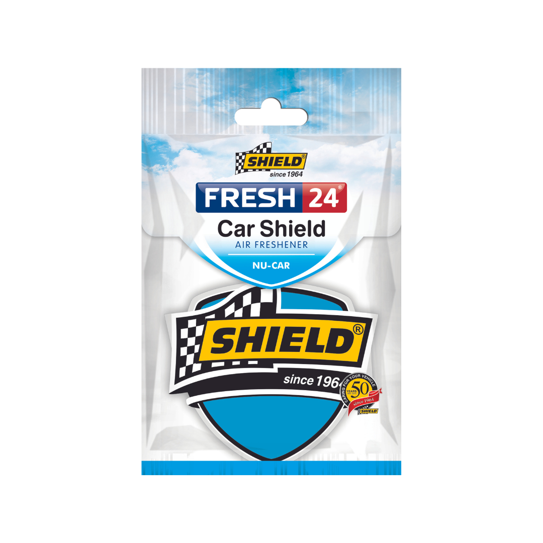 Fresh 24 Car Shield Air Freshener