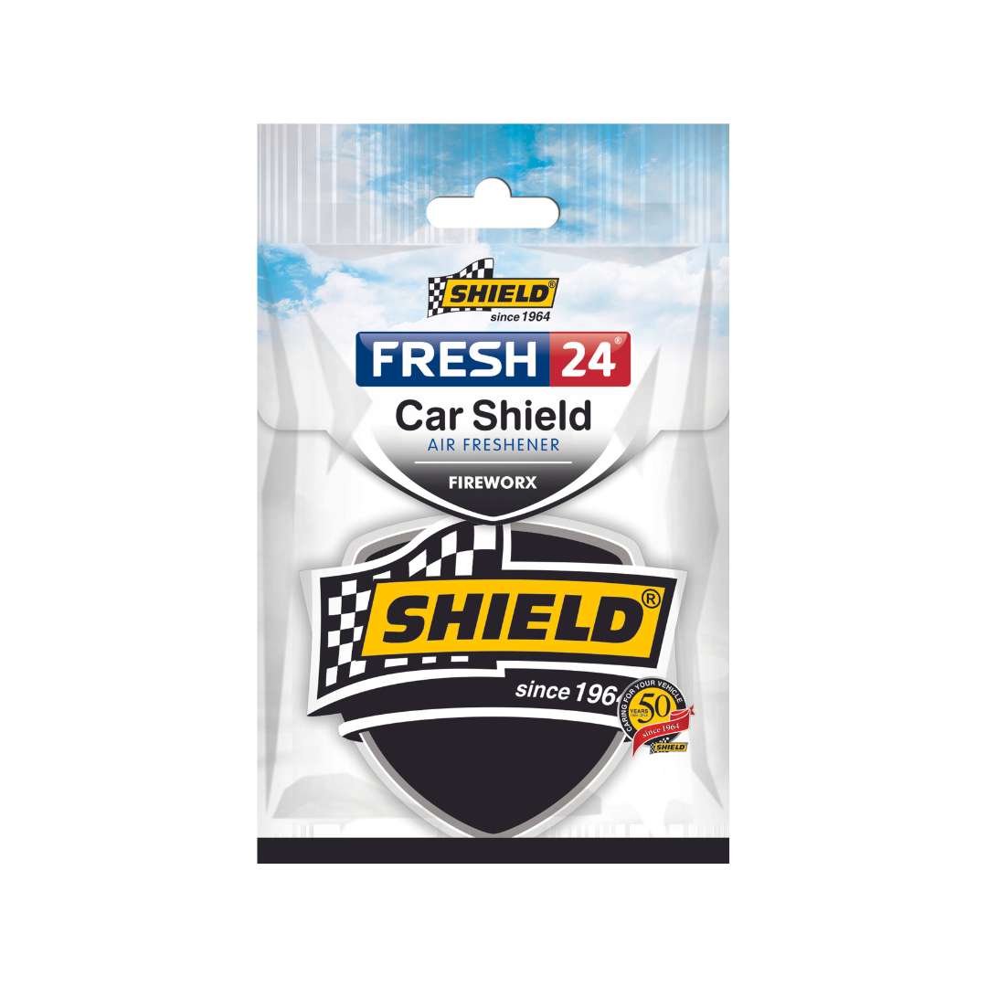 Fresh 24 Car Shield Air Freshener