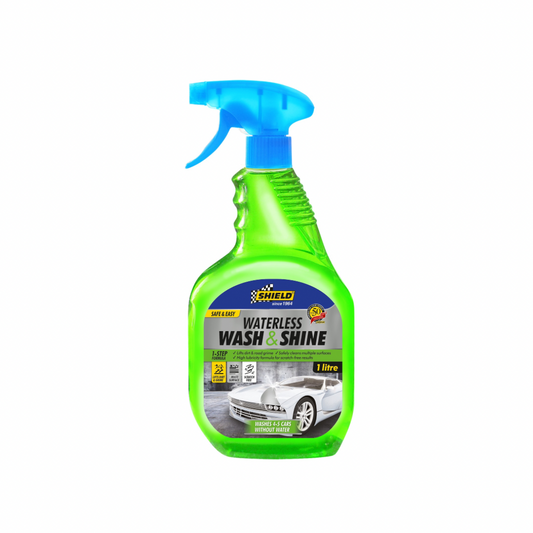 Shield Waterless Wash n Shine 1lt