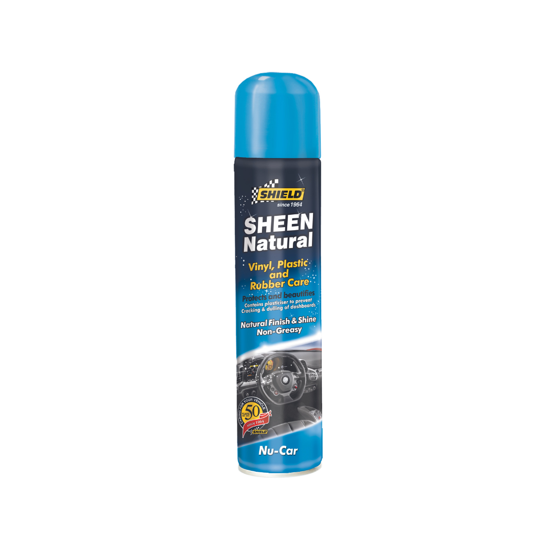 Shield Sheen Natural 200ml - Nu-Car