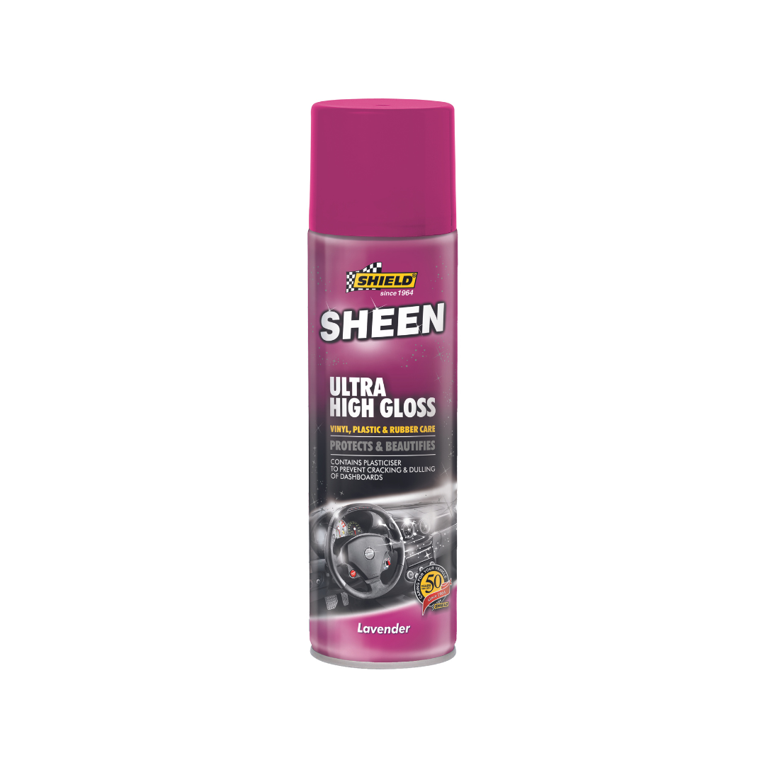 Shield Sheen Ultra Gloss 400ml