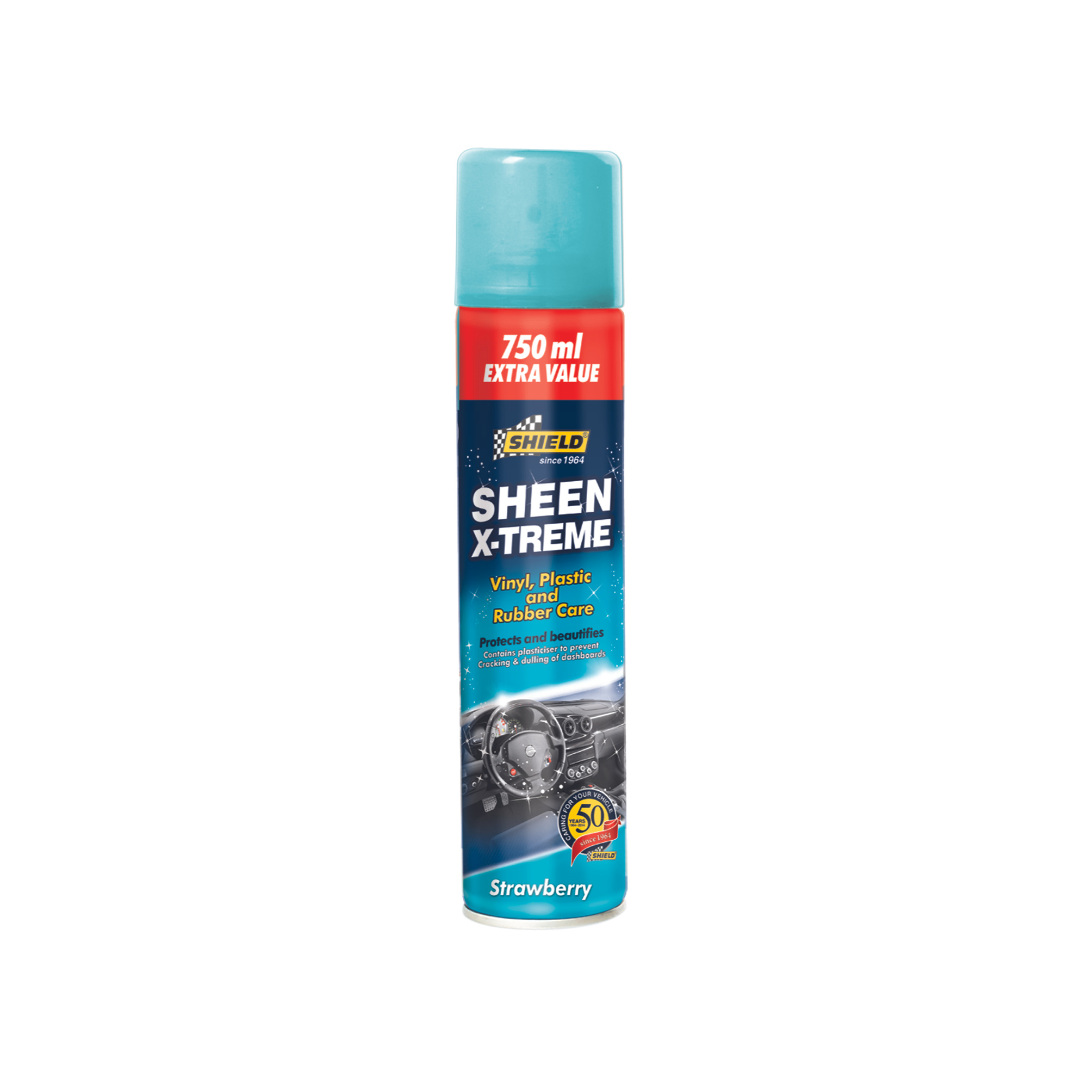 Shield Sheen Xtreme 750ml - Strawberry