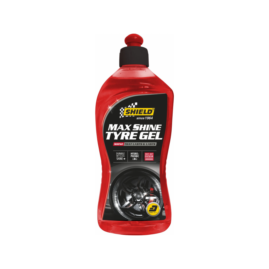 Shield Max Shine Tyre Gel 500ml