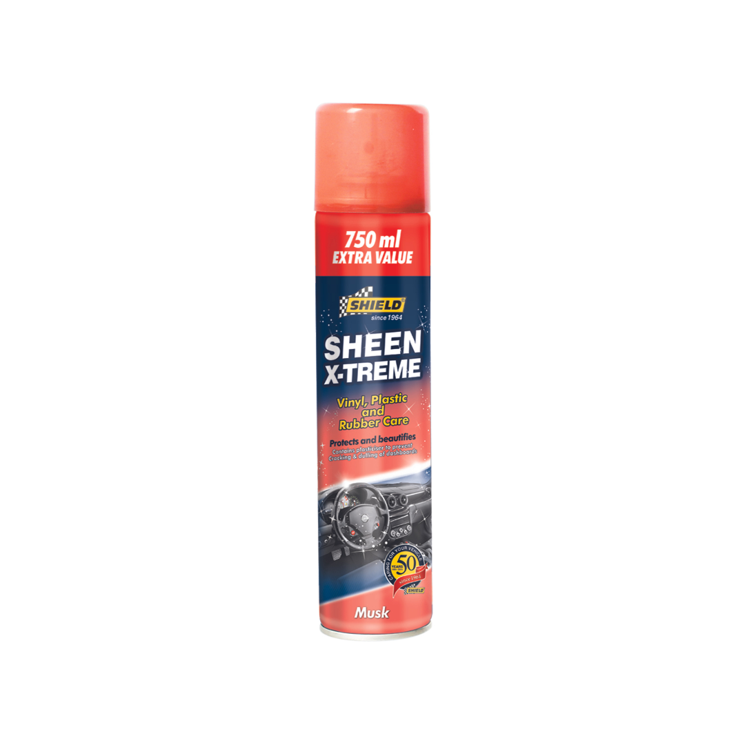 Shield Sheen Xtreme 750ml - Musk