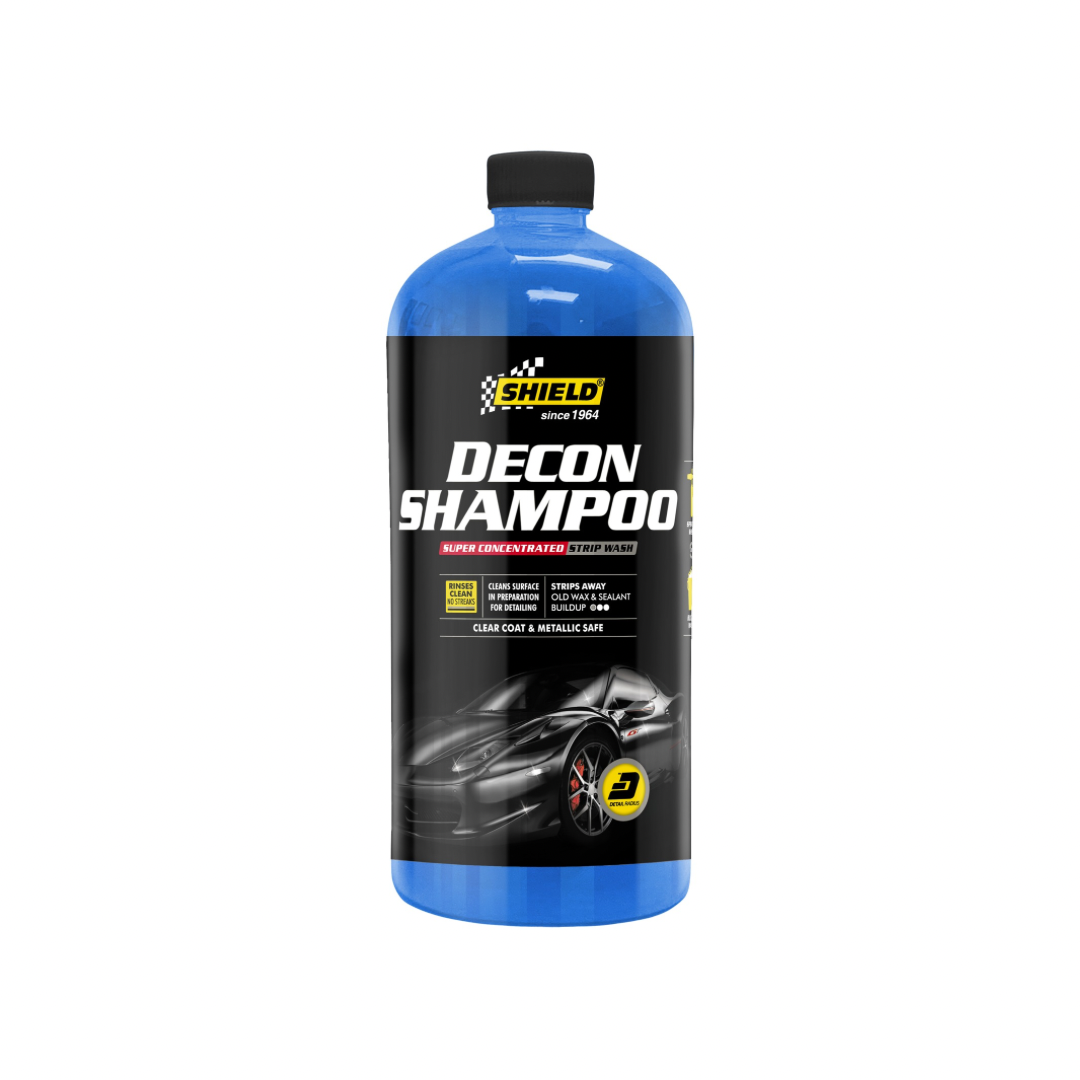 Shield Decon Shampoo 1lt