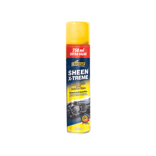 Shield Sheen Xtreme 750ml - Cherry