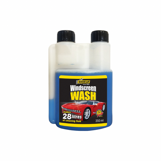 Shield Windscreen Wash 350ml