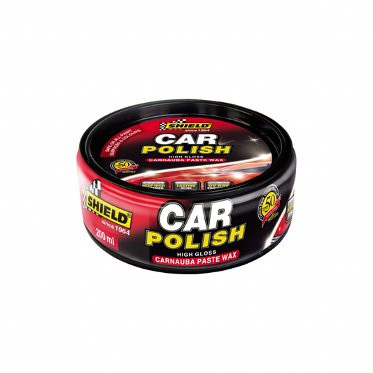 Shield Car Polish Paste 200ml