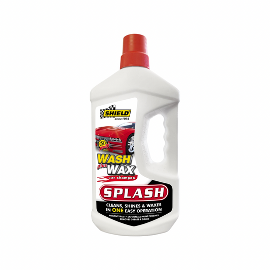 Shield Splash Wash & Wax 1lt