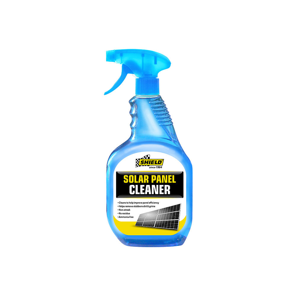 Shield Solar Panel Cleaner 1lt